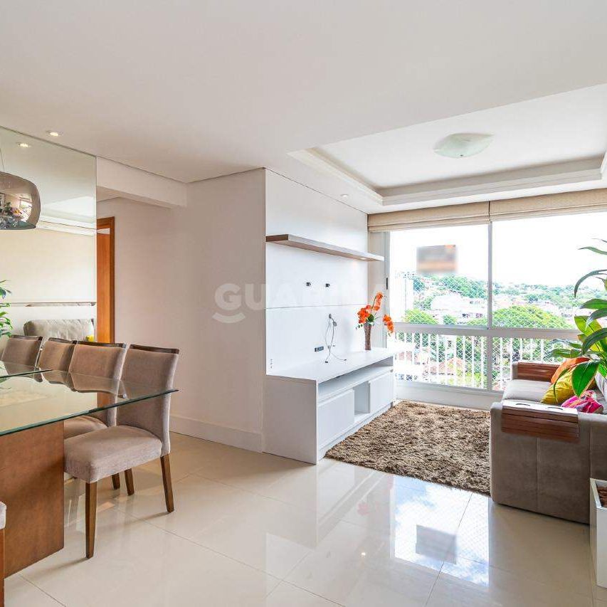 Lindo apartamento mobiliado de 3 dormitórios no bairro Partenon - COD: 18588 - Photo 1