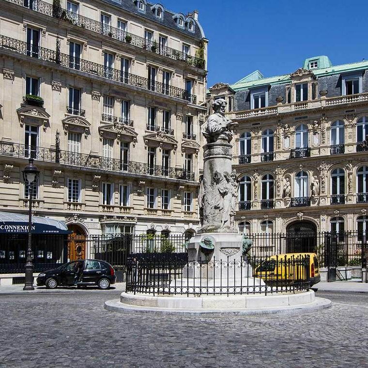 Appartement à louer rue Blanche, Paris 9ème - Photo 1