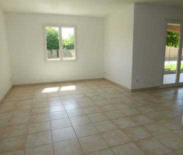 Location maison villa 4 pièces 100.1 m² à Vogüé (07200) - Photo 1