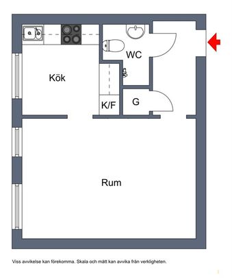 Rusthållaregården 1 - Foto 1