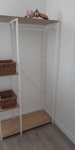 Appartement meublé 27 m² - Photo 3