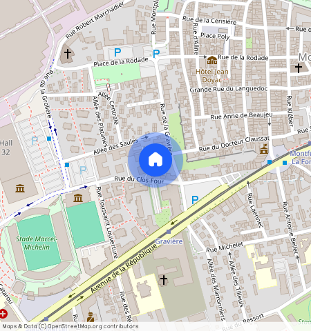 63100, Clermont-Ferrand