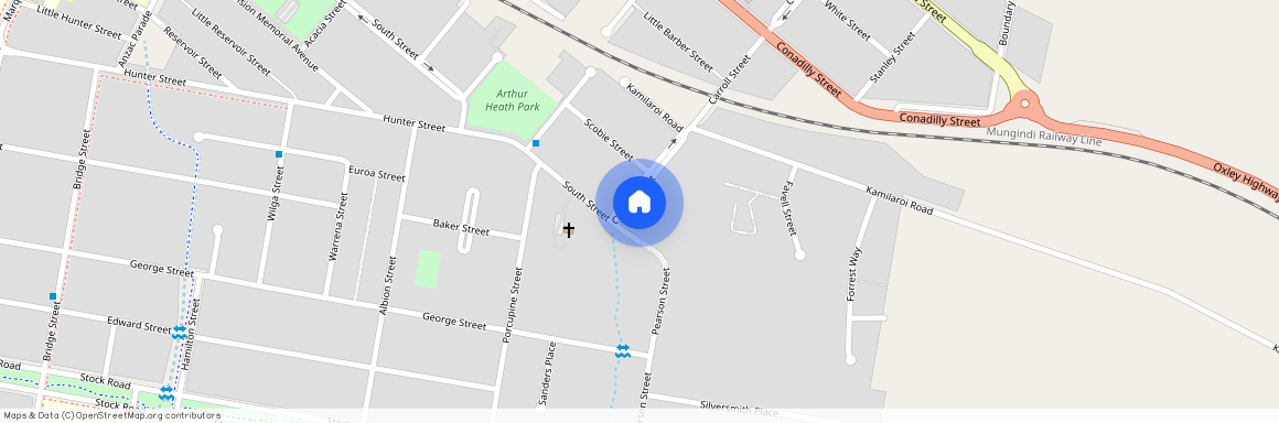 1 Carroll Street, NSW 2380, Gunnedah