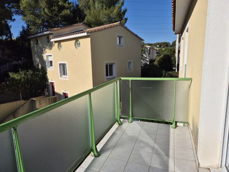 Location Appartement 2 pièces 45m² GRABELS 34790 - Photo 3