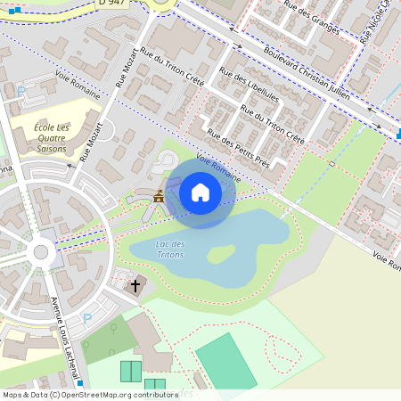 91280, Saint-Pierre-Du-Perray