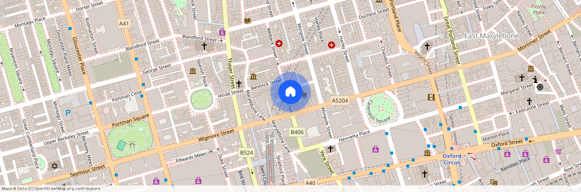 9 Welbeck Street, London, W1G 9YB