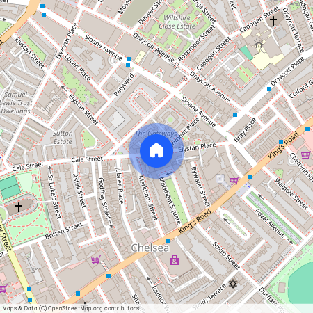 47 Elystan Place, London, SW3 3JU, United Kingdom