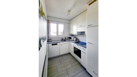 3½ Zimmer-Wohnung in Bern - Weissenbühl, möbliert - Photo 2