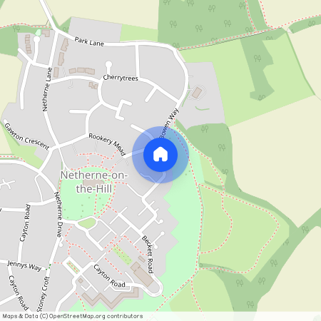 Beckett Road, Coulsdon CR5