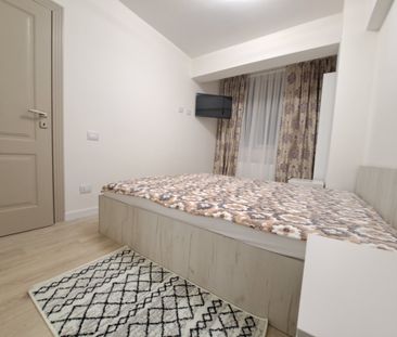 Apartament 2 camere de inchiriat in Iasi, Bucium Visani, mobilat si... - Fotografie 4