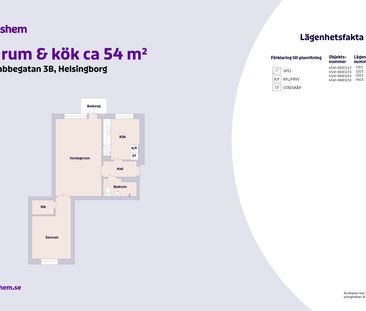 Krabbegatan 3 B, Helsingborg - Photo 4