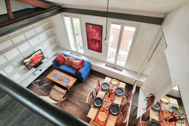 Haut de Meudon-2p-45m2 au sol - Photo 1