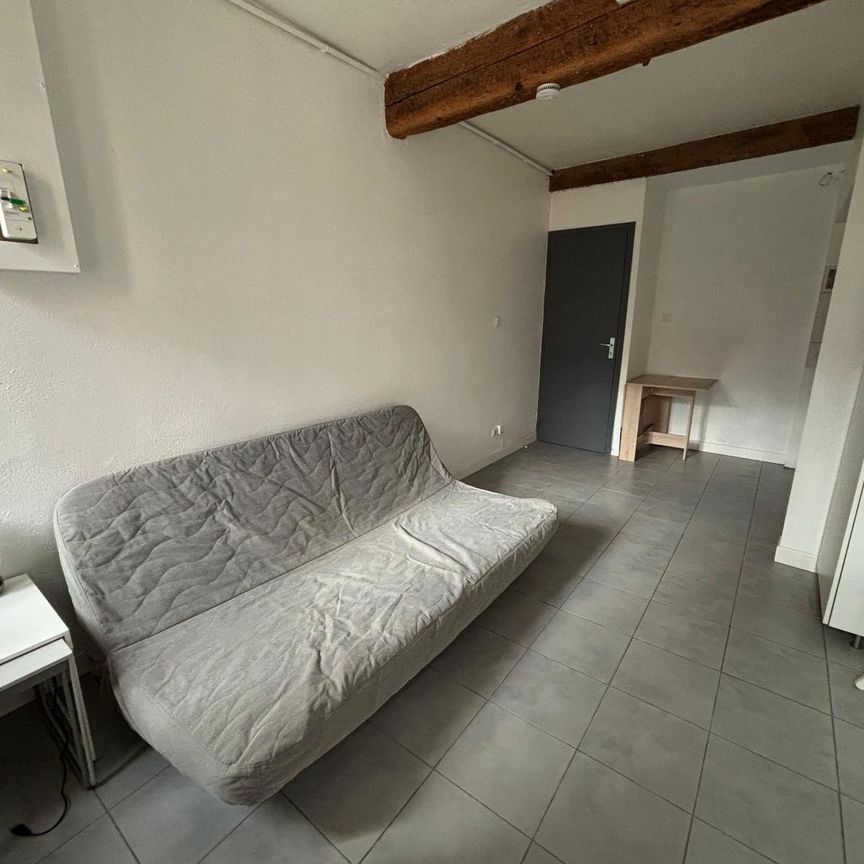 Location Appartement 1 pièce 20m² TOULOUSE 31000 - Photo 1