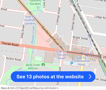 STUNNING TWO BEDROOM APARTMENT WITH SPACIOUS BALCONY - Photo 1