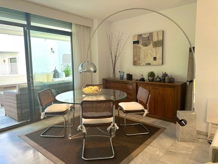 Middle Floor Apartment · Puerto Banús - Foto 4