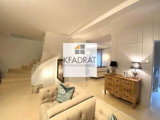 Jasne Błonia, Luksusowy apartament 120 m2 - Zdjęcie 1