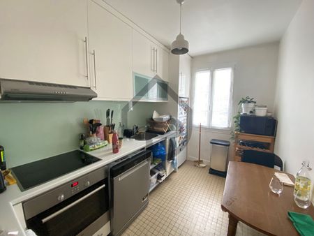 Appartement Rueil Malmaison 2 pièce(s) 46 m2 - Photo 4