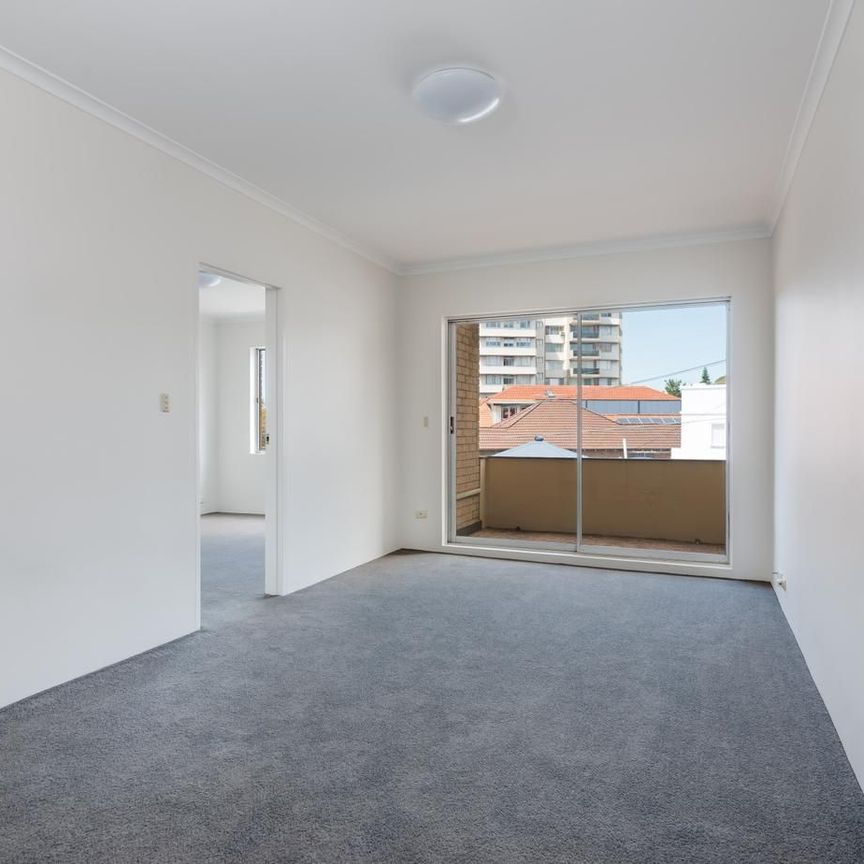 Large one bedroom apartment in a great location - Photo 1