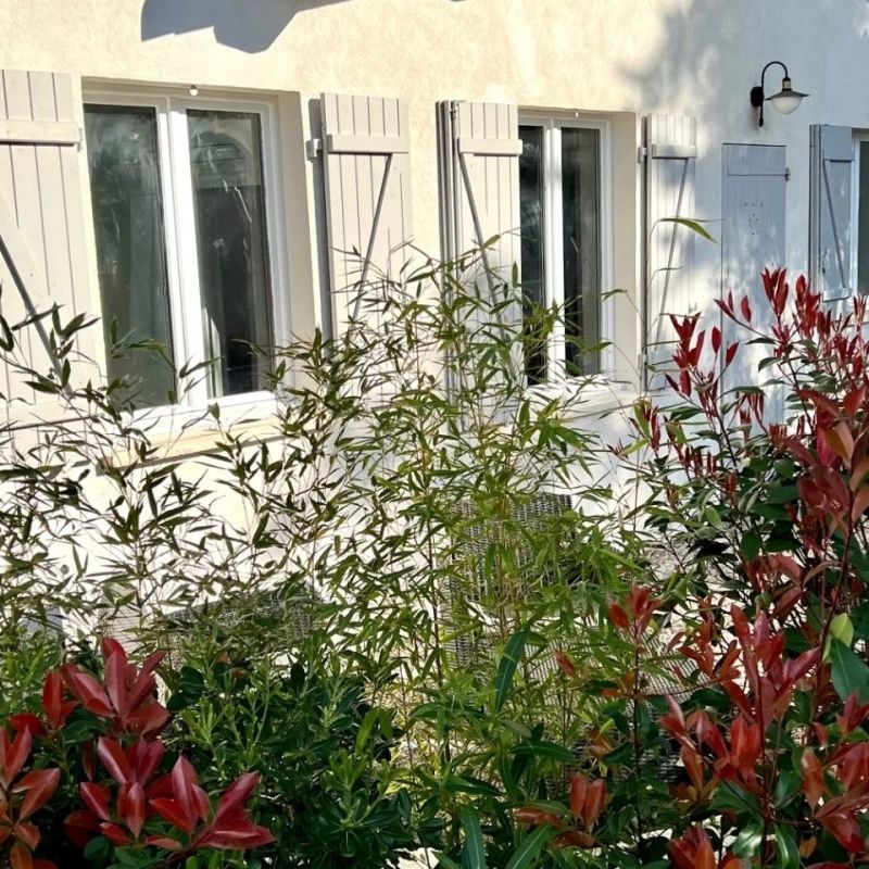 CANNES - PETIT JUAS, maison en location - Photo 1