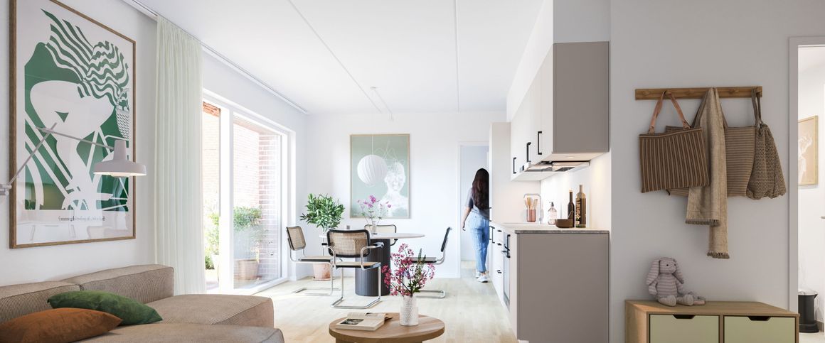 Svend Aagesens Alle 4G - Photo 1