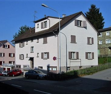 Charmante 3-Zimmer-Altbauwohnung mit Balkon in Goldach - Foto 6
