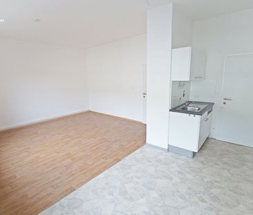 Renovierte 3 Zimmer Mietwohnung mit Balkon in saniertem Wohnhaus im... - Photo 1