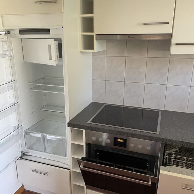 "Schöne Wohnung mit Gartensitzplatz + eigenem Eingang" - Foto 1