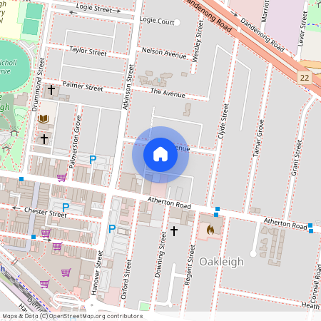 6/4 Albert Ave, Vic 3166, Oakleigh