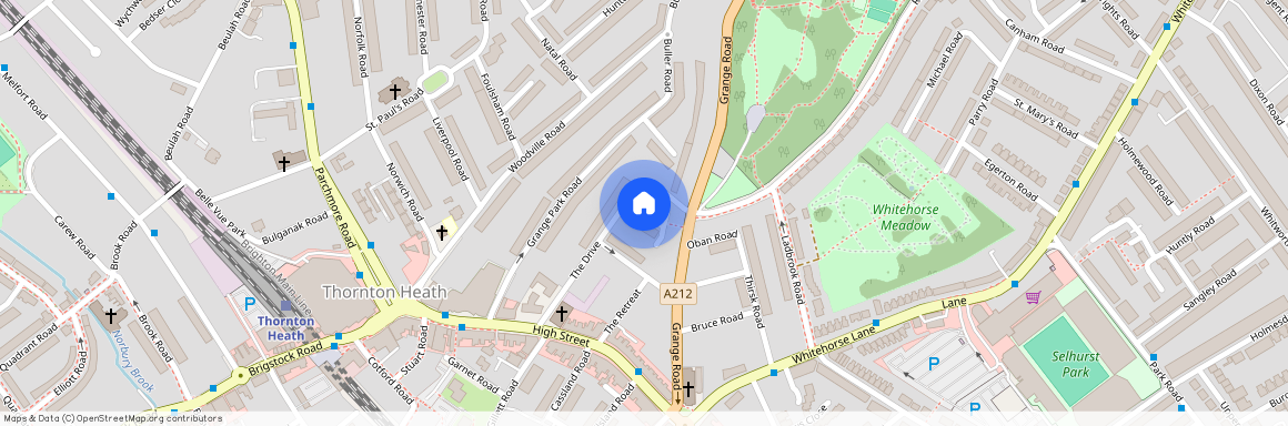 Reservoir Close, Thornton Heath, CR7