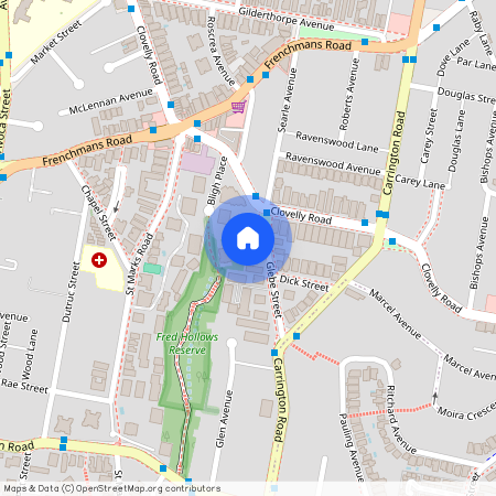 2/16 Glebe Street, NSW 2031, Randwick