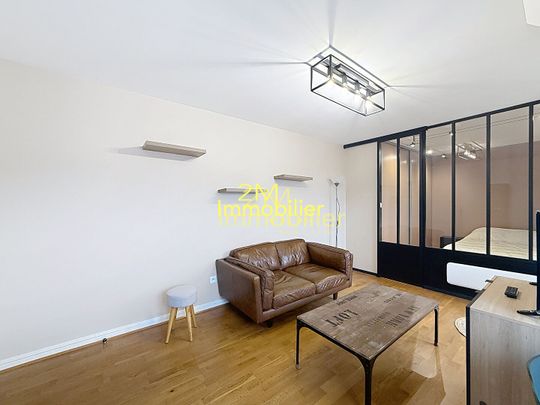 Location Appartement 1 pièce 34m² - Photo 1