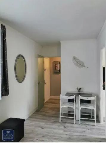 Appartement à louer 1 pièce 26.21m² - Photo 2