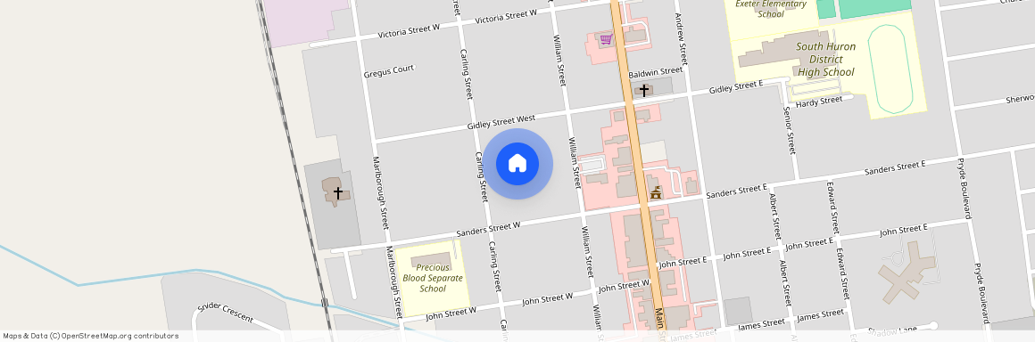 306 Carling St, ON, N0M 1S2, Exeter
