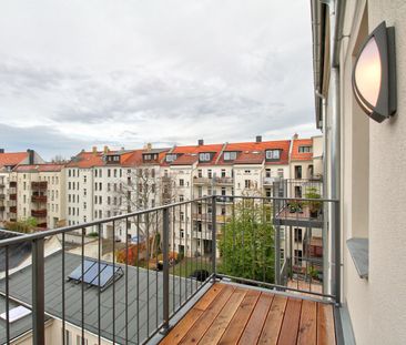 ** 4-Zimmer-Whg. mit gehobener Ausstattung, Tageslichtbad und Balko... - Photo 6