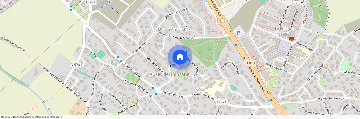 HAUTE-GARONNE (31), - OCCITANIE, AUZEVILLE TOLOSANE (31320)