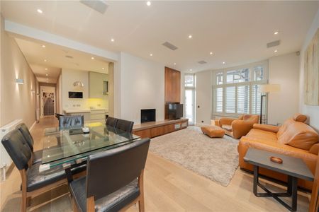 Portman Mansions, Marylebone, W1U, London - Photo 3