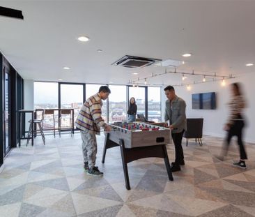 1 bedroom in a flat share to rent - Photo 3