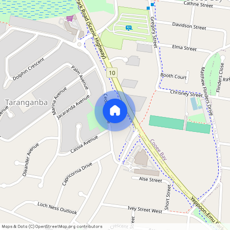 5/27-29 Cedar Avenue, Qld 4703, Taranganba