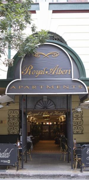 Fully furnished studio apartment located in the heart of Brisbane CBD - Photo 1