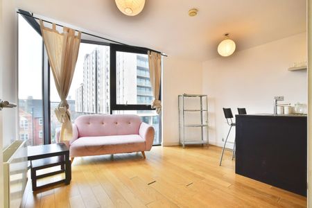 1 bedroom apartment to rent Great Ancoats Street, Manchester, M4 - Photo 2