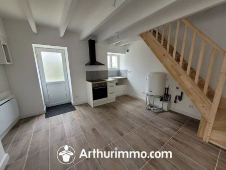 Location Appartement 2 pièces 40 m2 à Saint-Jean-d'Angély - Photo 3