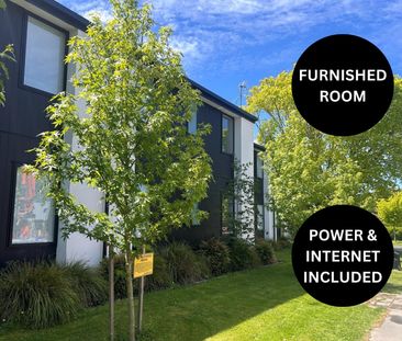 Unit Rm1 1, 36 Creyke Road, Ilam, Christchurch - Photo 3