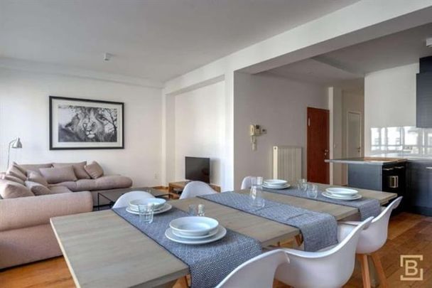 Appartement te huur - Foto 1