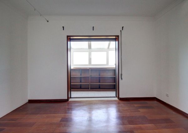 Apartamento T2 nas Barrocas