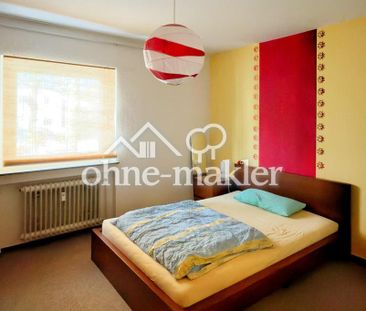 Ab April! Eislingen-Nord, gepflegte 2-Zi.Whg., Stellplatz u. Balkon - Foto 4