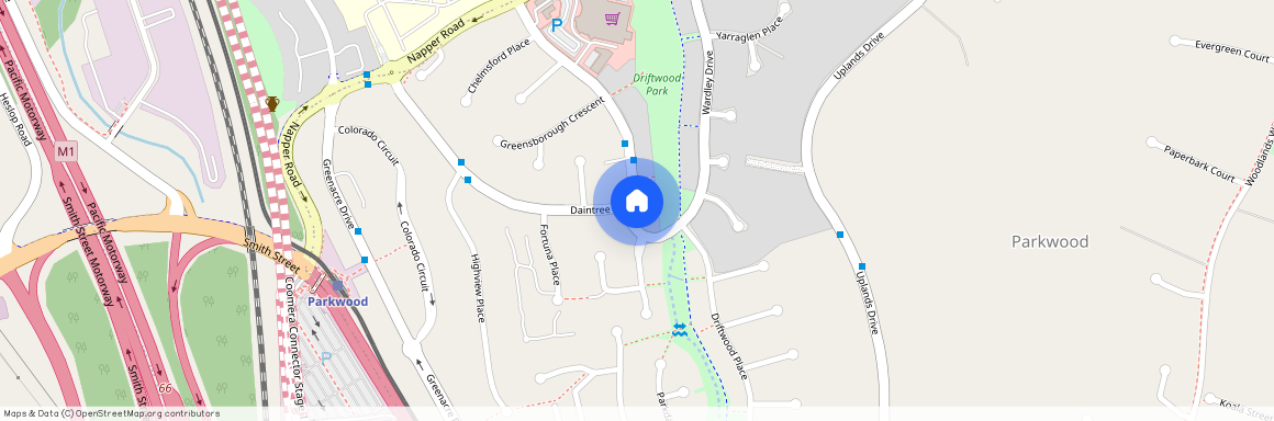 53 Wardley Drive, Parkwood