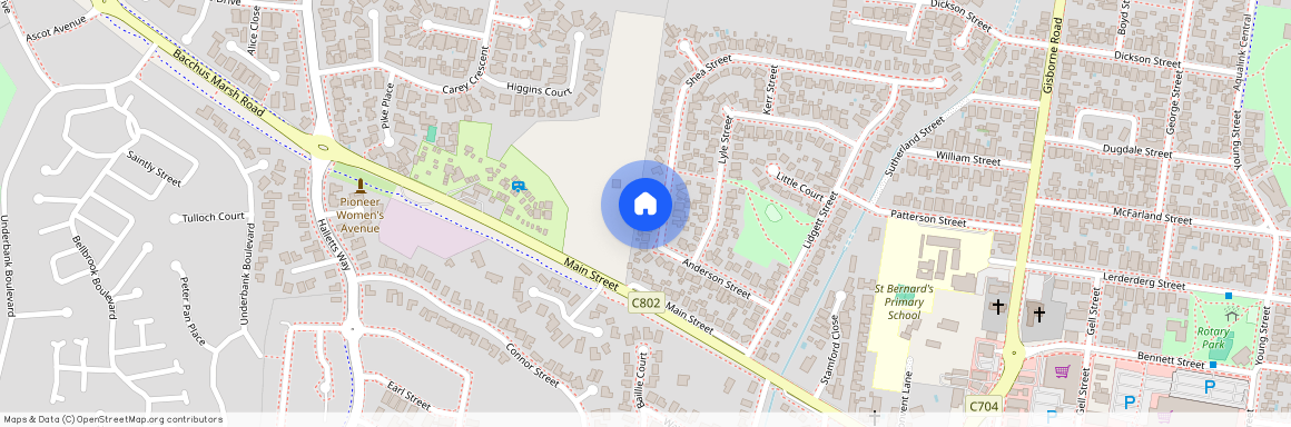 Bacchus Marsh, Melbourne