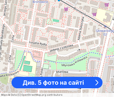 Kawalerka 25 m² – Kraków, ul. Jadwigi z Łobzow - Фото 1