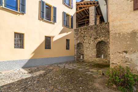 ARASIO / COLLINA D’ORO – 3.5 LOCALI IN DIMORA STORICA - Photo 5