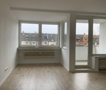 1-Zimmer-Wohnung mit Badewanne in Gelsenkirchen  ideal für Singles - Photo 1